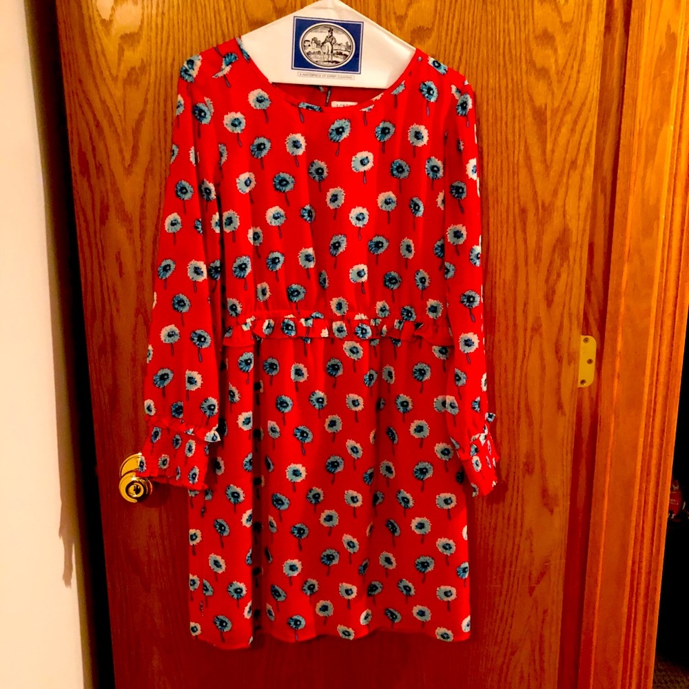 J. Crew dress